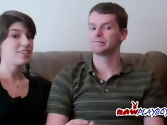 Bisexuell, Braunhaarige, Paar, Hardcore, Hd, Orgie, Realität, Swingers