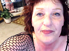 Pies, Dominacion femenina, Tacones, Mamá, Pelirrojo