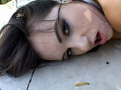 アスtoマウス, デカ尻, フェラチオ, ゴム, 下着, 小柄, フェラする, おもちゃ