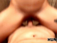 Beauté, Brunette brune, Tromperie, Hd, Seins naturels, Chatte, Toilettes, Épouse