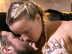 Парочка, Кончили внутрь, Собачьи, Ноги, Фетиш, Ласковые ручки, Лизание, Киски