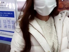 Asiatique, Sucer une bite, Plantureuse, Classique, Gorge profonde, Mamelons, Orgasme, Nénés