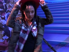 素人, お尻, 彼女, 手コキする, パンティ, ハメ撮り, ガリガリ, オッパイの