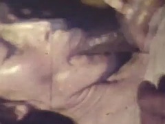 Sucer une bite, Compilation, Tir de sperme, Rétro ancien