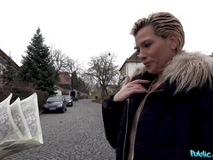 Schlafzimmer, Grosse titten, Blondine, Hundestellung, Europäisch, Milf, Im freien, Russisch