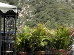 Layla Rivera's cheerleader lesson: A steamy threesome with patient Patience