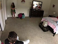 Mamada, Atrapados, Sexo duro, Voyeur