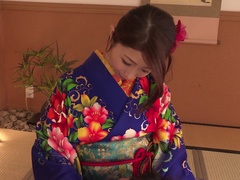 アジア人, お尻, フェラチオ, チン, 指いじり, 淫乱熟女, オマンコ, 馬乗り