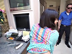茶髪の, 浮気する, イく瞬間, ハードコア, 人妻の, ラティーナ, 馬乗り