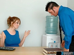 デカ尻, デカチン, デカパイ, フェラチオ, バック, 淫乱熟女, オフィス