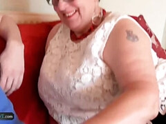 Amateur, Grosse, Doigter, Mamie, Hard, Léchez, Chatte, Adolescente