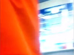 下着, 穴開きパンティ, スカートのぞき, のぞき