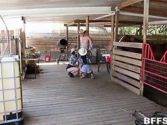 フェラチオ, チン, ハードコア, Hd, アウトドア, オマンコ, フェラする, 拘束