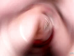 Amateur, Grosse bite, Gros seins, Blonde, Allemand, Mature, Mère que j'aimerais baiser, Seins naturels