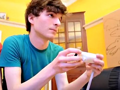 Anal, Blonde, Mignonne, Homosexuelle