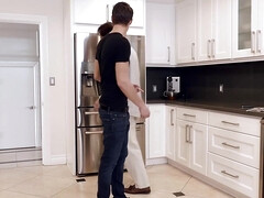 Pijpbeurt, Bruinharig, Rondborstig, Hardcore, Hd, Moeder die ik wil neuken, Realiteit, Roodharige vrouw