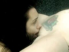 In den arsch, Braunhaarige, Milf