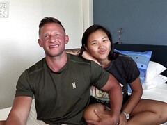 Leie, Asiatisch, Arsch, Grosse titten, Vollbusig, Natürlichen titten, Muschi, Titten