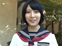 アジア人, 黒人, フェラチオ, 茶髪の, 黒人, グループ, 異人種間, 日本人