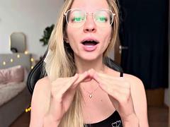 Amateur, Europeo, Dominacion femenina, Fetiche, Gafas, Hd, Madres para coger, Solo