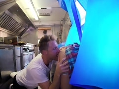 69, 美女, 巨乳な, 指いじり, ハードコア, オフィス, 公共, のぞき