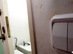 素人, ディルド, 手コキする, オナニー, ピアス, シャワー, オッパイの, おもちゃ