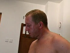 Mooi, Sperma shot, Duits, Hardcore, Likken, Verleid, Mager, Tiener