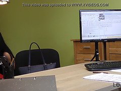 Кастинг, Минет, Член, Ласковые ручки, Дрочит, Милф, Мамочка, Мачеха