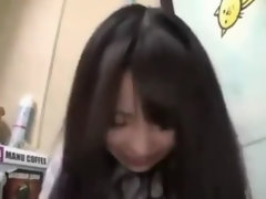 Asiático, Chica, Mamada, Bukkake, Corridas, Pajear, Japonés, Chorro