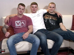 ActiveDuty - Fuckable Soldier Ivan James Top Scenes