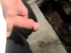 素人, フェティッシュ, ゲイ, オナニー, アウトドア, 一人