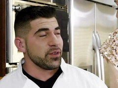 Kimberlee's Dinner Party Passion in Kitchen Heat