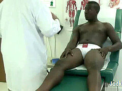 Gay jockphysical, gay medical, doctor