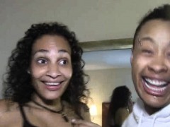 Amateur, Culo, Negro, Ébano, Hd, Bragas, Realidad