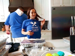 Horny Luna Luxe breathtaking porn clip