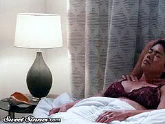 フェラチオ, カップル, 淫乱熟女, 現実, タトゥー