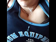 Amateur, Incroyable, Asiatique, Tir de sperme, Faciale, Poilue, Chatte, Étudiant