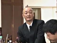 Tussi, Blasen, Japanische massage