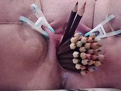 Training of my cunt