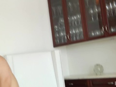 Anal, Derrière les coulisses, Blonde, Double pénétration, Masturbation