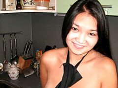 Enthousiasteling, Grote lul, Pijpbeurt, Hondjeshouding, Keuken, Gezichtspunt, Geschoren, Tieten likken