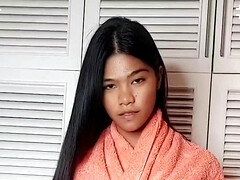 18 ans, Amateur, Asiatique, Brunette brune, Homosexuelle, Jeunes transsexuelles thaïlandaises, Adolescente, Thaïlandaise