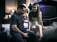 素人, お尻, デカチン, バック, 淫乱熟女, オマンコ, ガリガリ, オッパイの