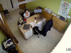 Culo, Mamada, Morena, Tetona, Europeo, Hd, Masturbación, Oficina