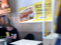 Pijpbeurt, Bruinharig, Rondborstig, Sperma shot, Hardcore, Huisgemaakt, Italiaans, Gezichtspunt