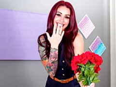 Grosser arsch, Grosser schwanz, Grosse titten, Blasen, Hundestellung, Milf