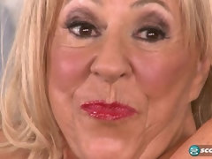 Grosse titten, Blondine, Milf