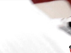 Enthousiasteling, Kont, Pijpbeurt, Sperma shot, Masturbatie, Doordringend, Gezichtspunt, Tieten likken