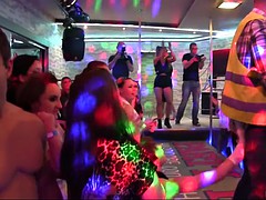 Nana, Groupe, Hard, Muscle, Fête, Réalité