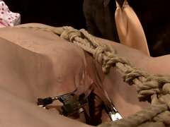 緊縛, 黒人, ブロンド, 服従, フェムドム, フェティッシュ, レズビアン, ティーン